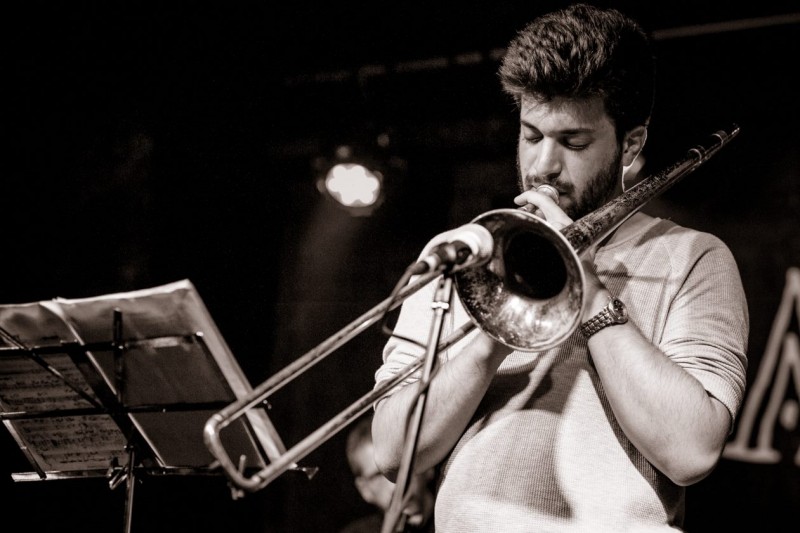 Trombonistas Jazz Guipzcoa | brunobone