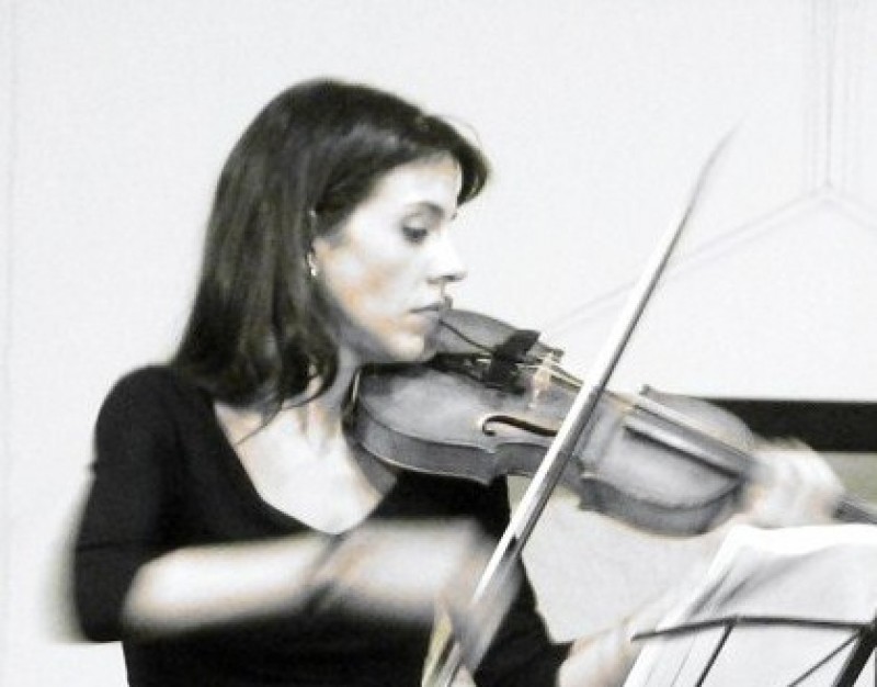 Violinistas Tango Madrid | evaozaez