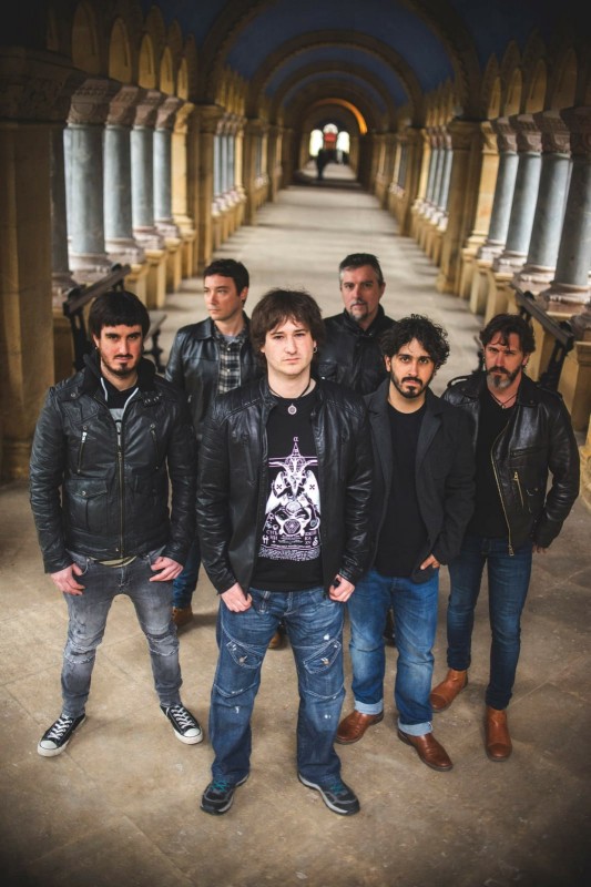 Guitarristas Metal Vizcaya | blackhearth