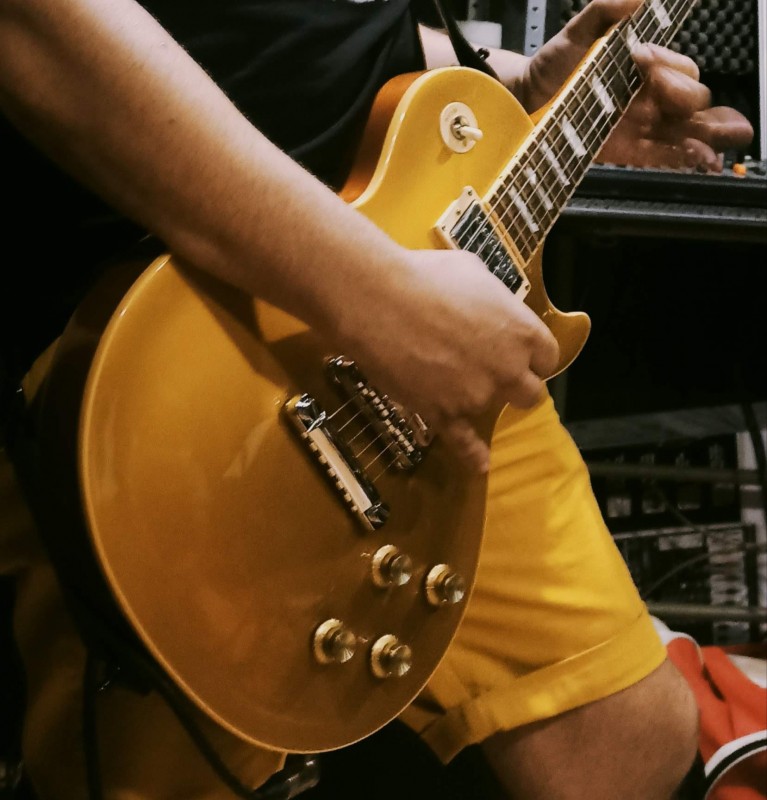 Guitarristas Pop/Rock Castelln | pascu4346
