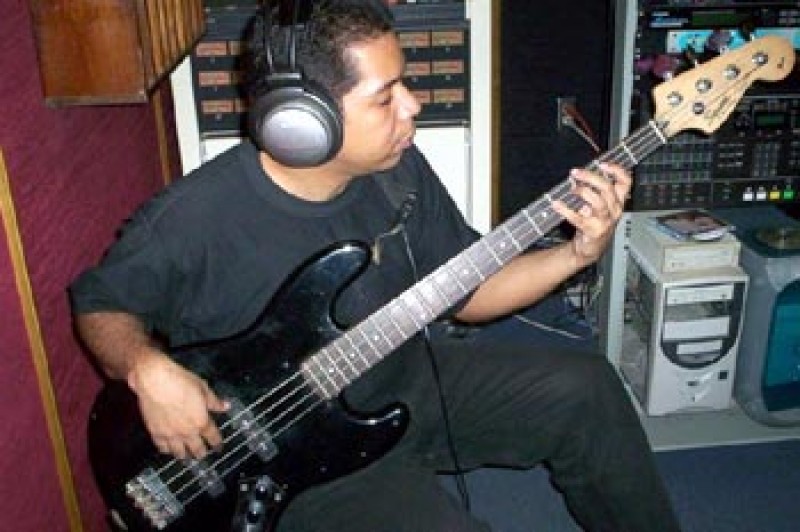 Bajistas Rock Panam | mherrera