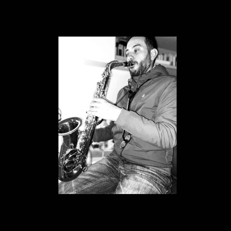 Saxofonistas Jazz Lleida | angelsax