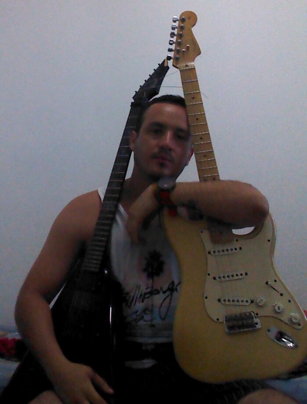 Guitarristas Rock Lima | cristhian13685