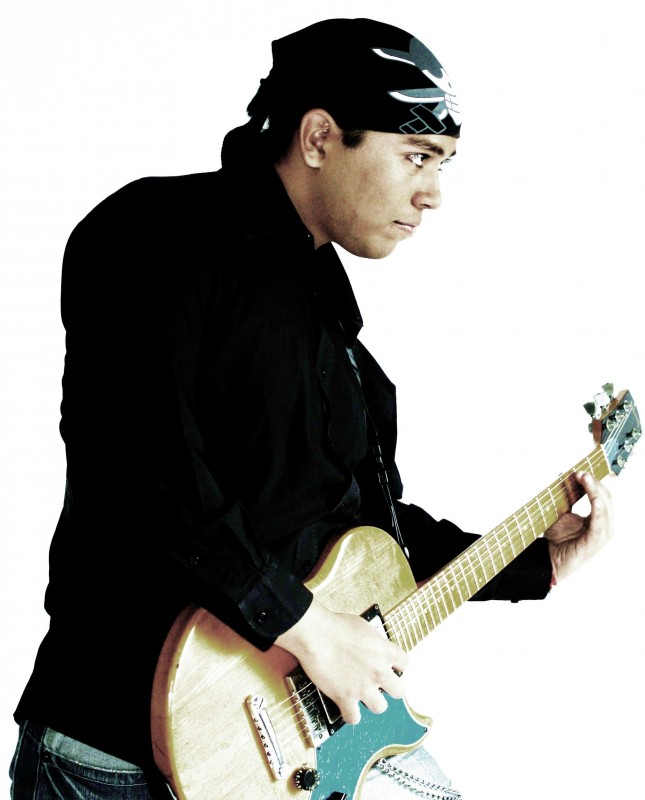 Guitarristas Pop/Rock Distrito Federal | alexocana13