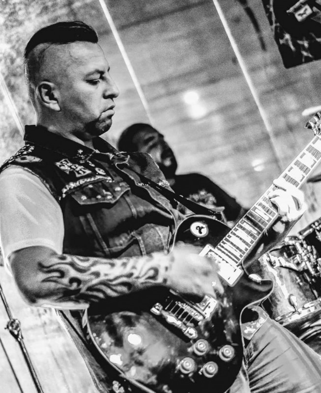 Guitarristas Rock Distrito Capital | gonzalomutt