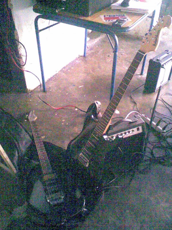 Guitarristas Rock Mxico | umimarz