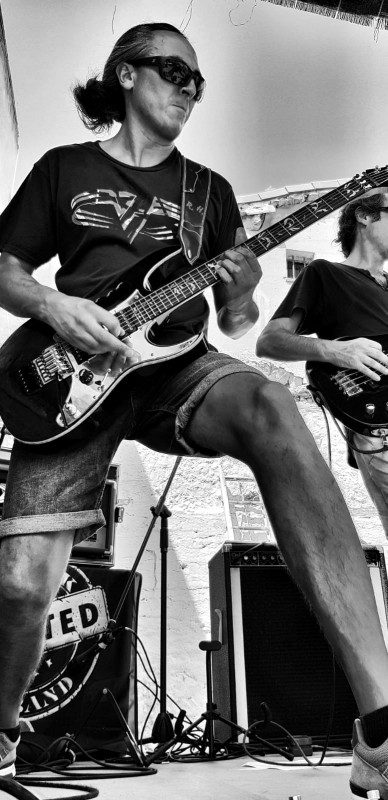 Guitarristas Hard Rock Guadalajara | rujem