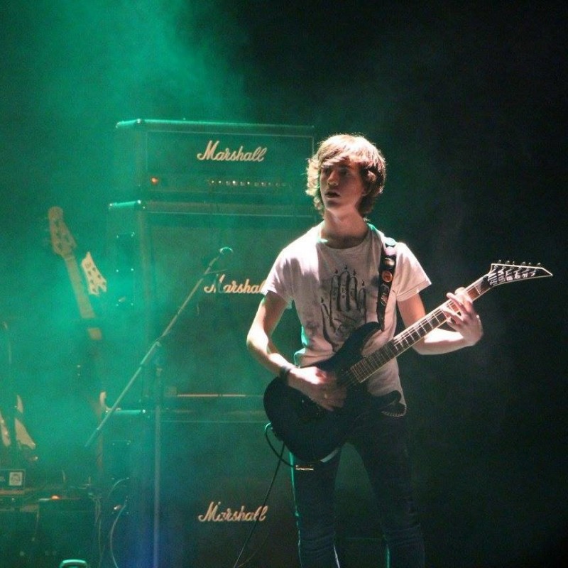 Guitarristas Hard Rock Asturias | pablolugones