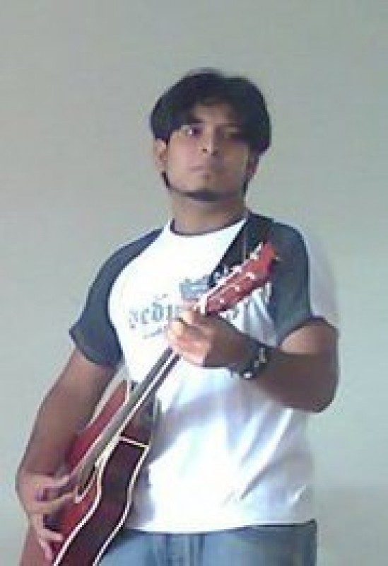 Guitarristas Rock Guayas | alexnoboa