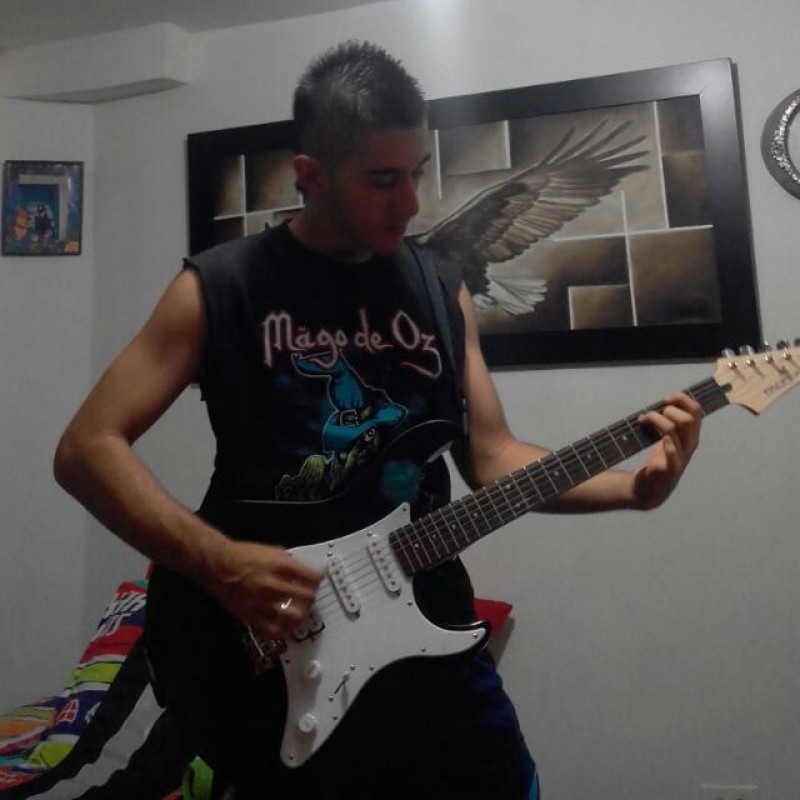 Guitarristas Rock Antioquia | kevin1205