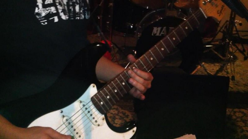 Guitarristas Rock San Jos | stevenuba