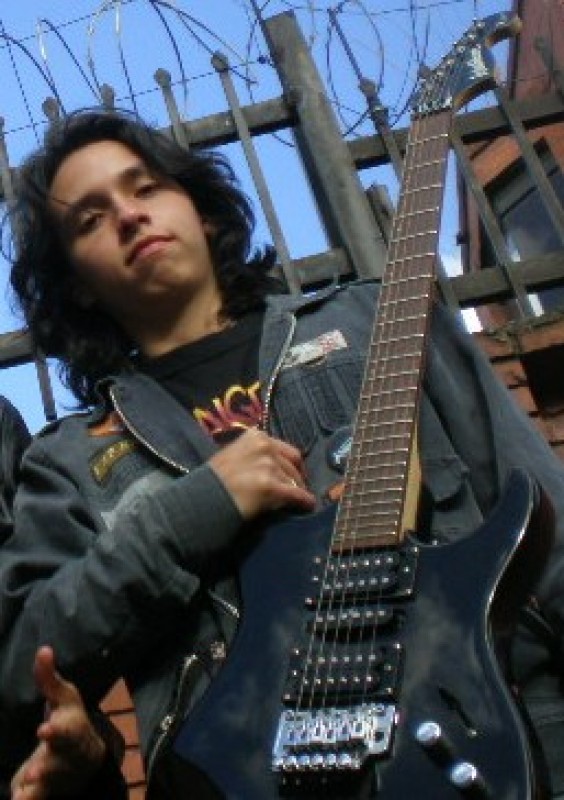 Guitarristas Metal Distrito Capital | johan91