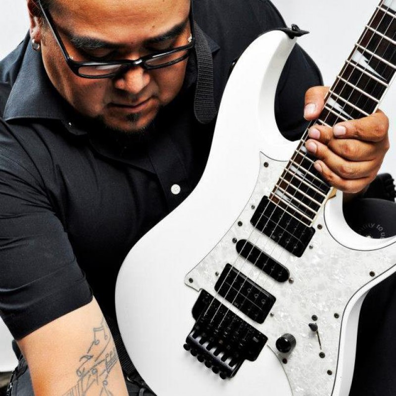 Guitarristas Rock Distrito Federal | hegos