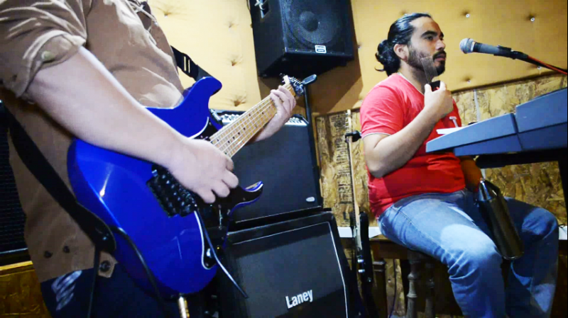 Guitarristas Latina Lima | gerardorc
