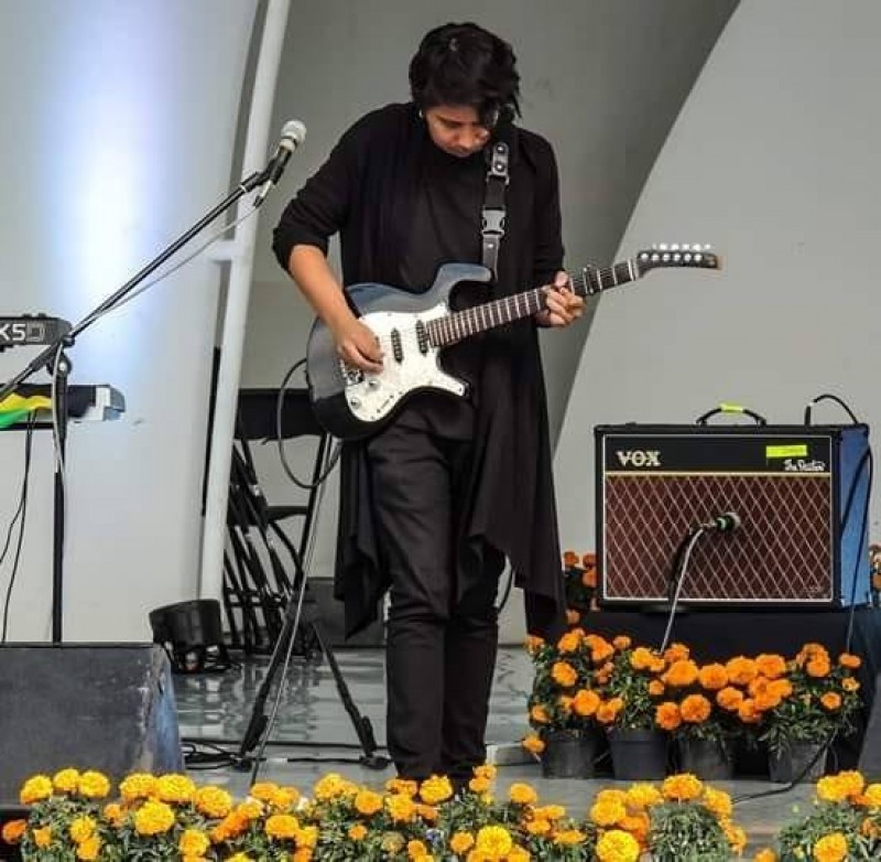 Guitarristas Rock Distrito Federal | manuvazquez
