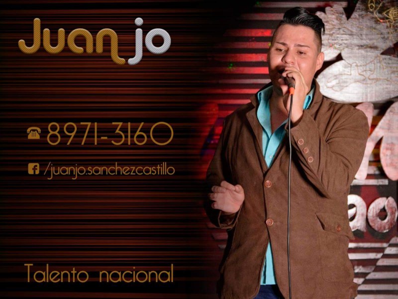 Cantantes Latino San Jos | juanjosanchez