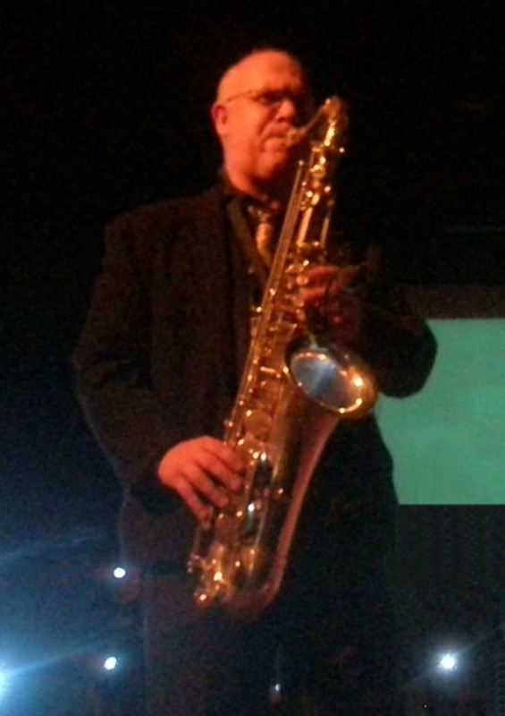 Saxofonistas Alternativo Murcia | sonysax