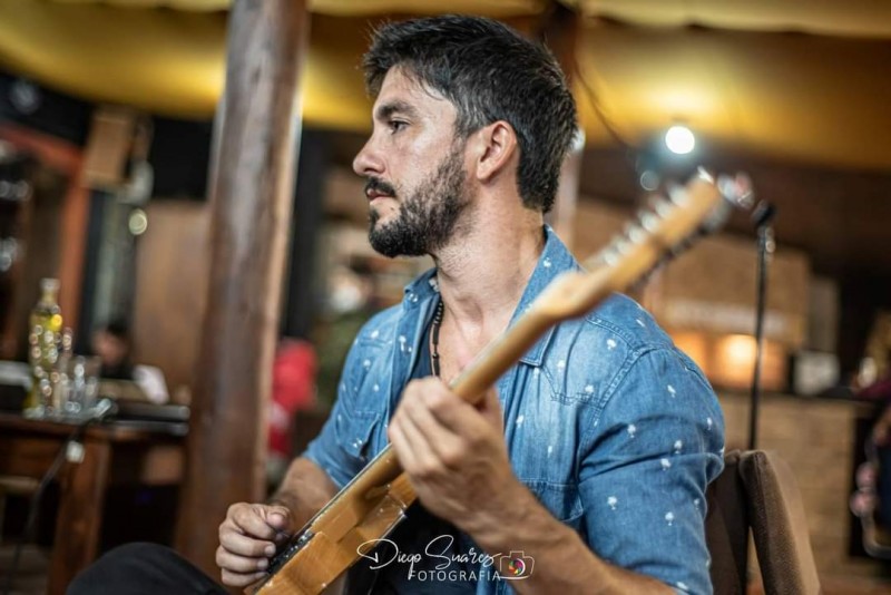 Guitarristas Rock Montevideo | mati236