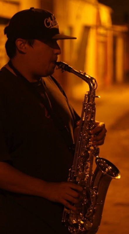 Saxofonistas Hip-Hop Metropolitana de Santiago | miguelsalfate