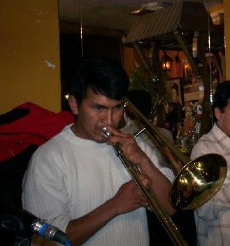 Trombonistas Salsa Lima | uapgonzales