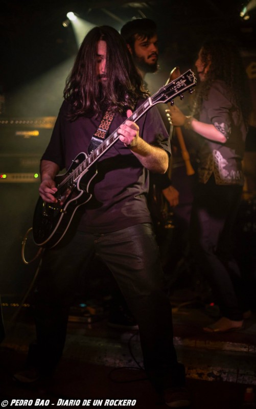 Guitarristas Metal Madrid | blacklp
