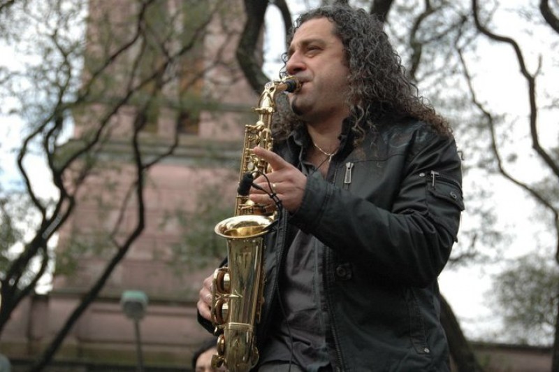 Saxofonistas Tango Distrito Federal | eduyto