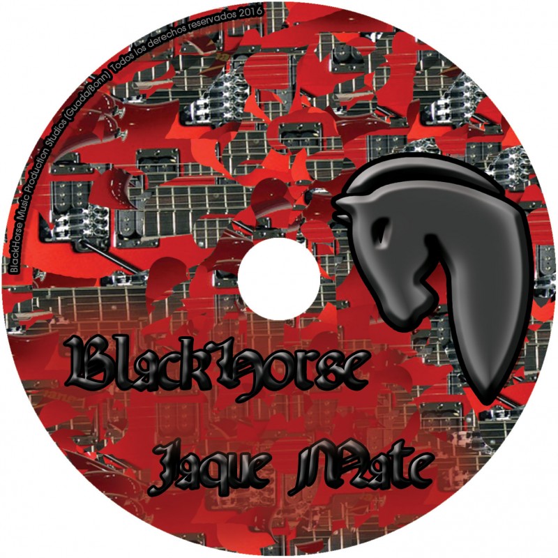 Guitarristas Hard Rock Guadalajara | blackhorse