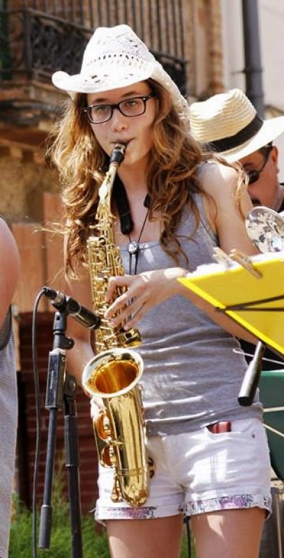 Saxofonistas Latino Barcelona | andriiww