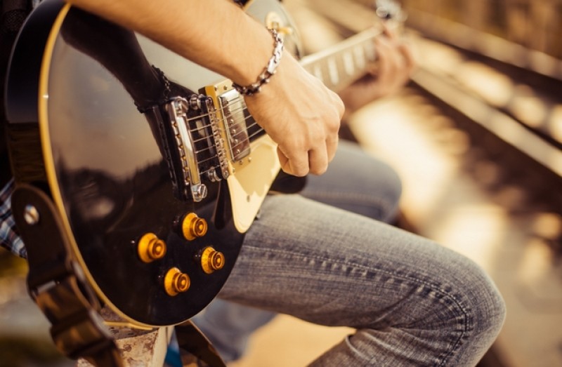 Guitarristas Pop/Rock Vizcaya | txopis