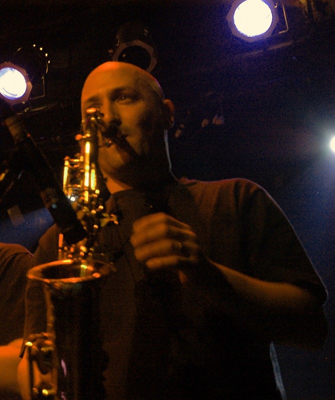 Saxofonistas Jazz Distrito Federal | sibemol