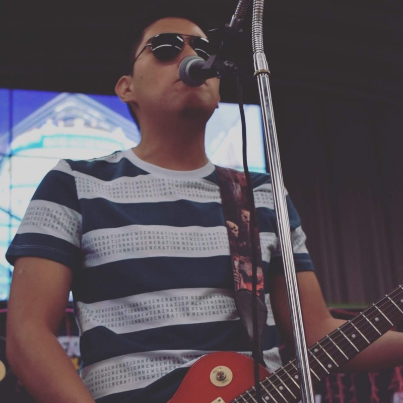 Guitarristas Rock Distrito Federal | alfothor