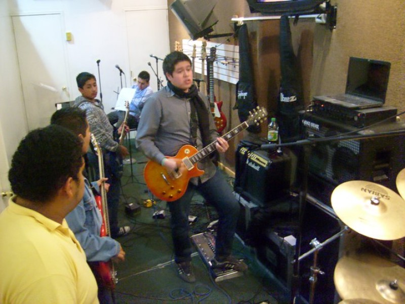 Guitarristas Rock Distrito Federal | saulmetalrock