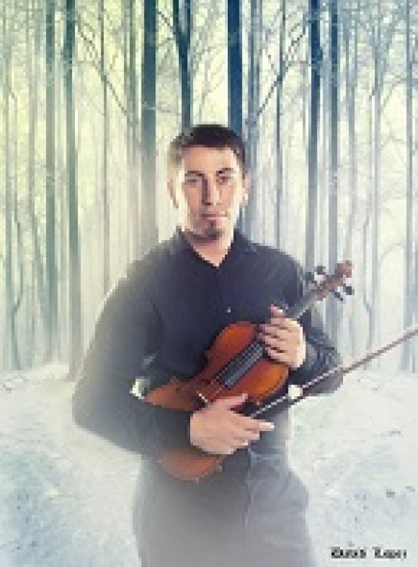Violinistas Folk Madrid | noel.fiddle