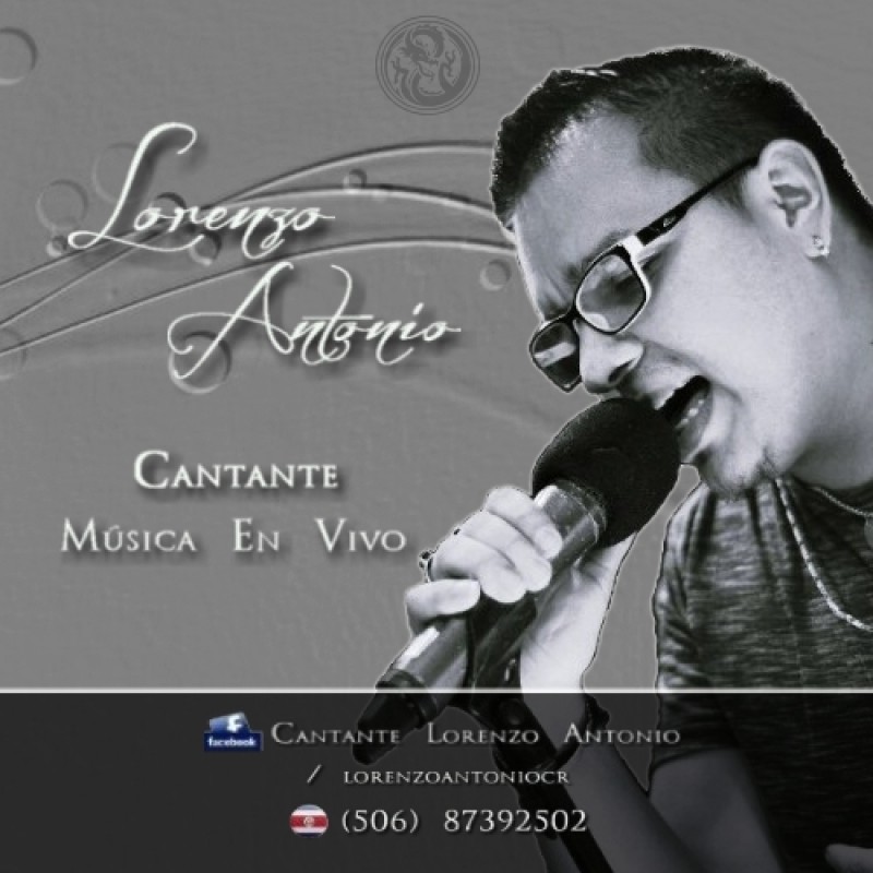 Cantantes Latino San Jos | lnaranjo111188