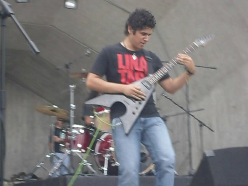 Guitarristas Metal Distrito Federal | millanluis
