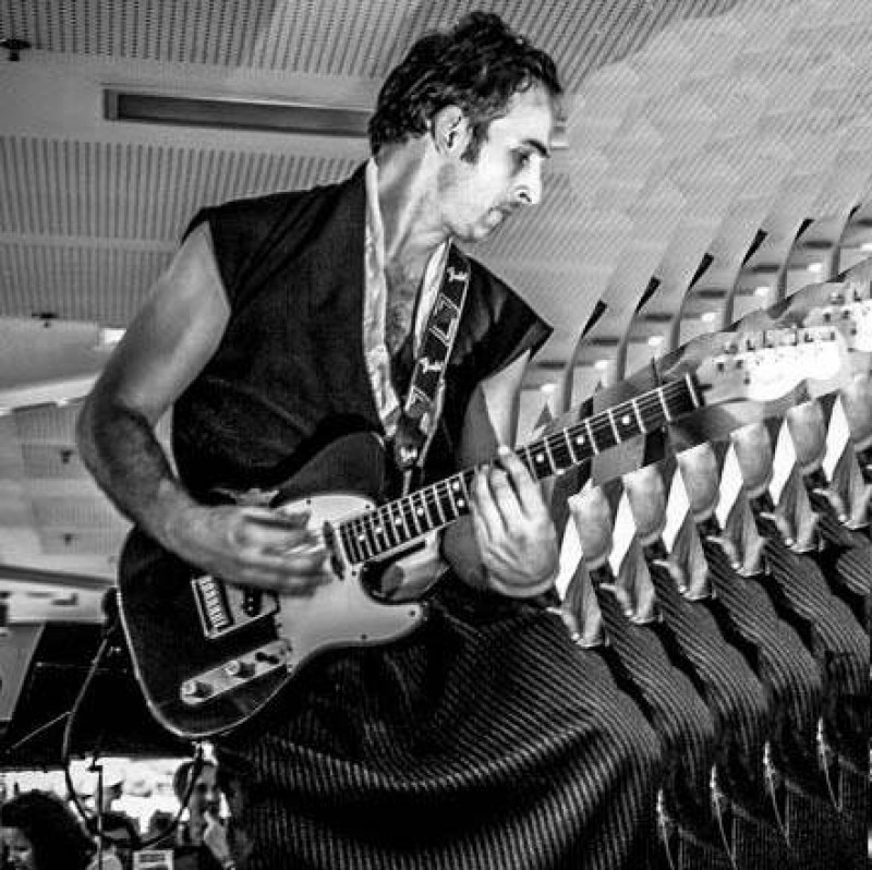 Guitarristas World Music Zaragoza | digypat