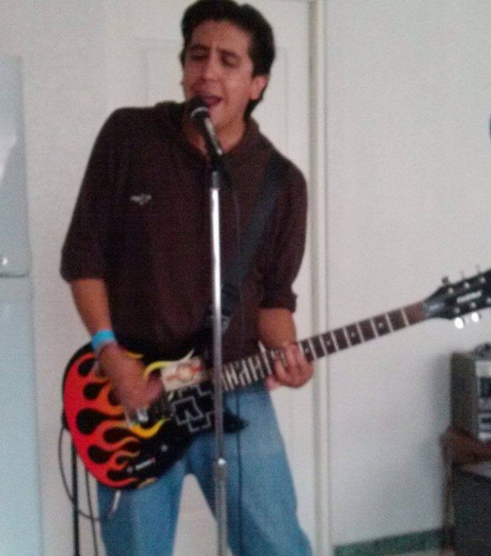 Guitarristas Rock Distrito Federal | prozhak