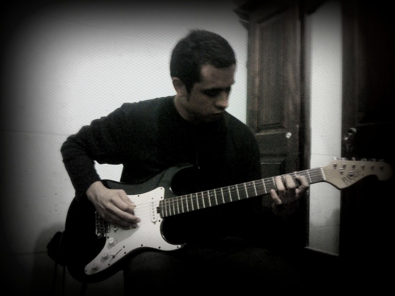 Guitarristas Rock Alajuela | jeffry