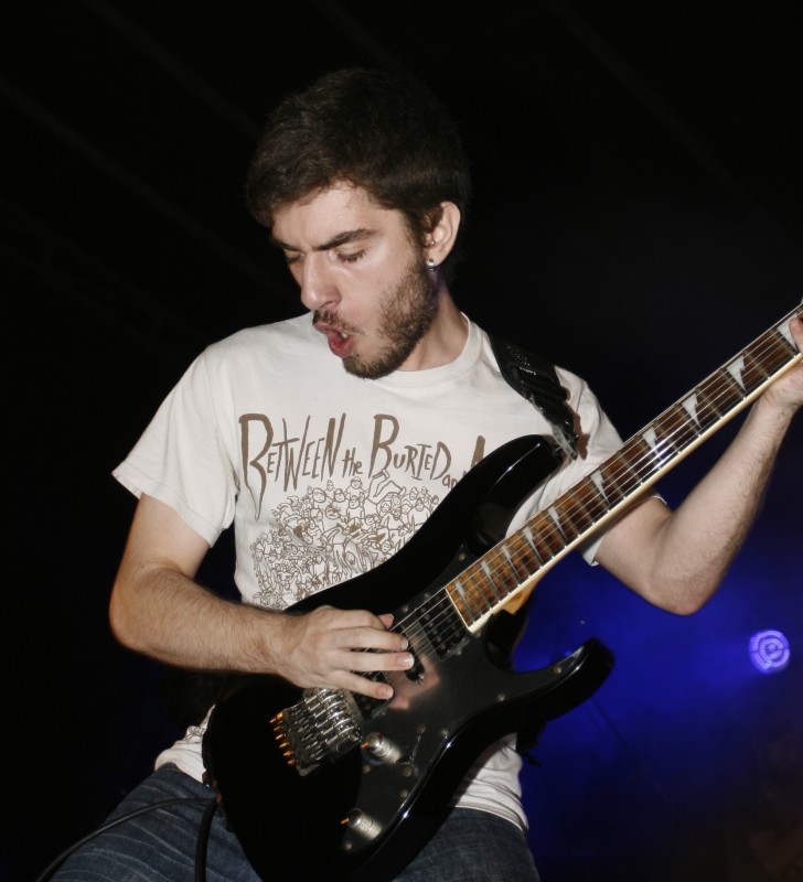 Guitarristas Metal Porto | fonseca9001