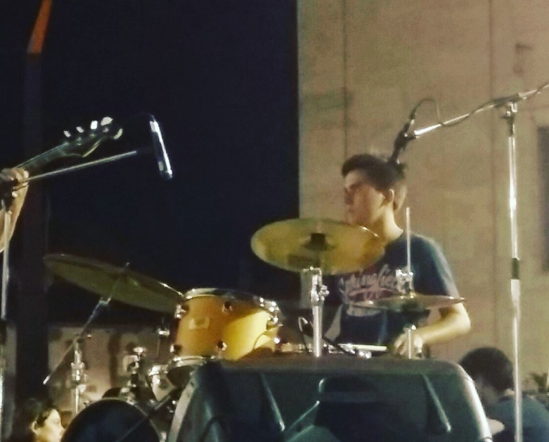 Percusionistas Jazz Valencia | hugo_drummer