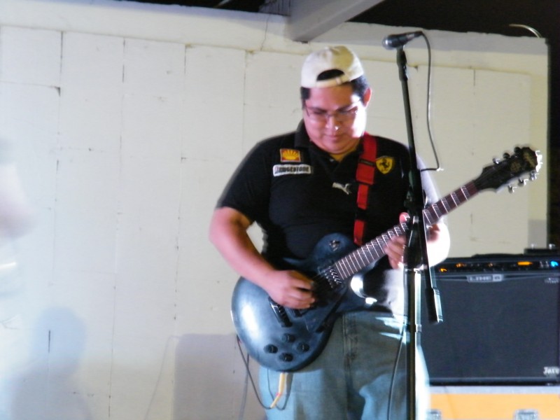 Guitarristas Rock Tamaulipas | kennethsiou